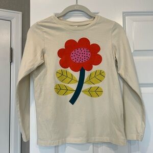 Like New: Hanna Anderson Long Sleeve Relaxed Fit Shirt.